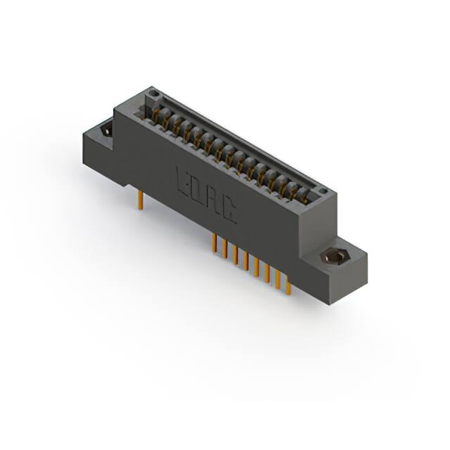 395-030-542-207 EDAC Inc.  Edgeboard Connectors